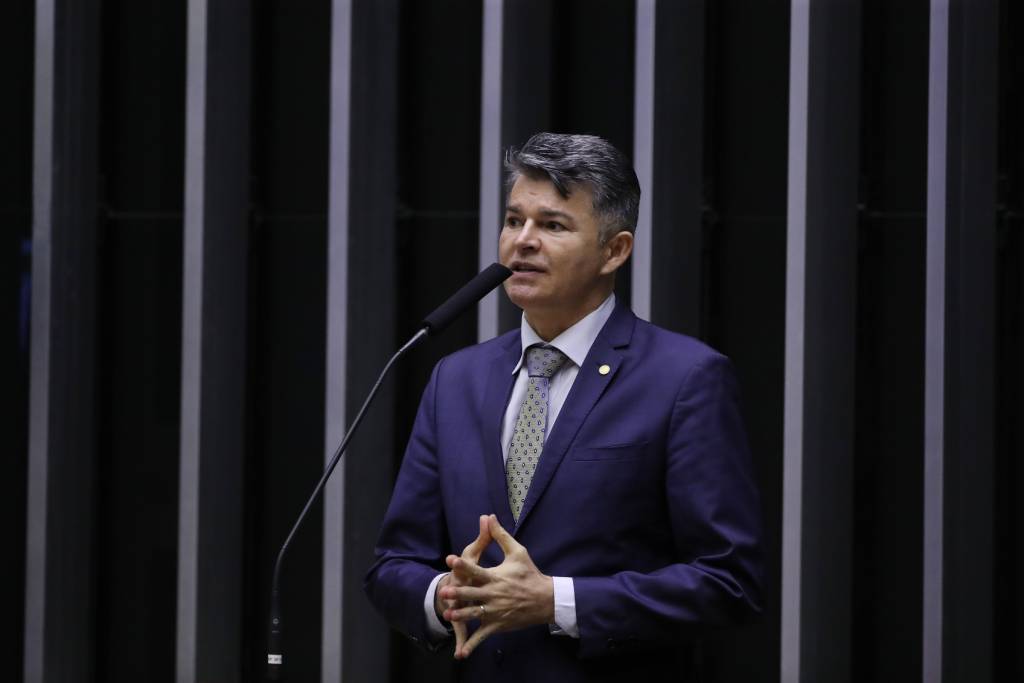 Deputado Federal José Medeiros (PL-MT)