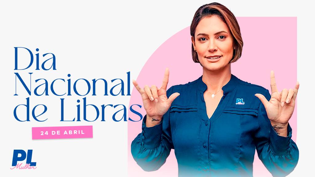 Mais inclusão para a população surda