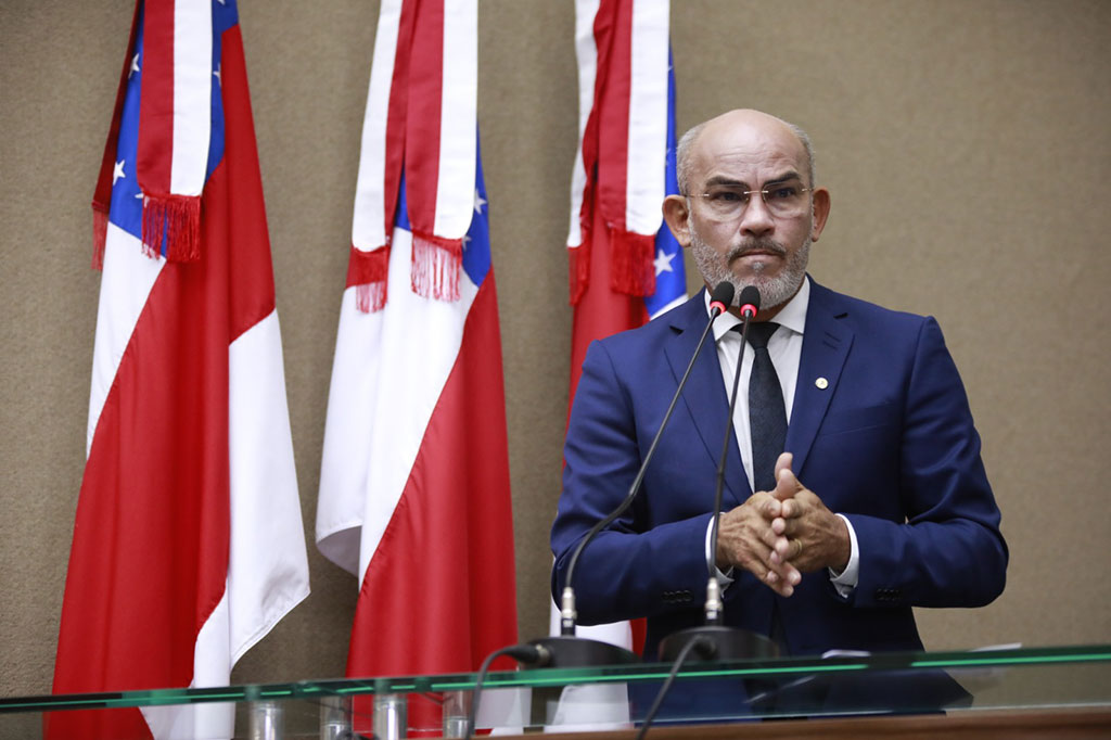 Deputado Cabo Maciel (PL-AM)