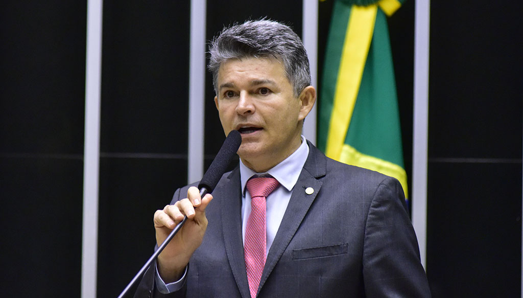 Deputado federal José Medeiros (PL-MT)