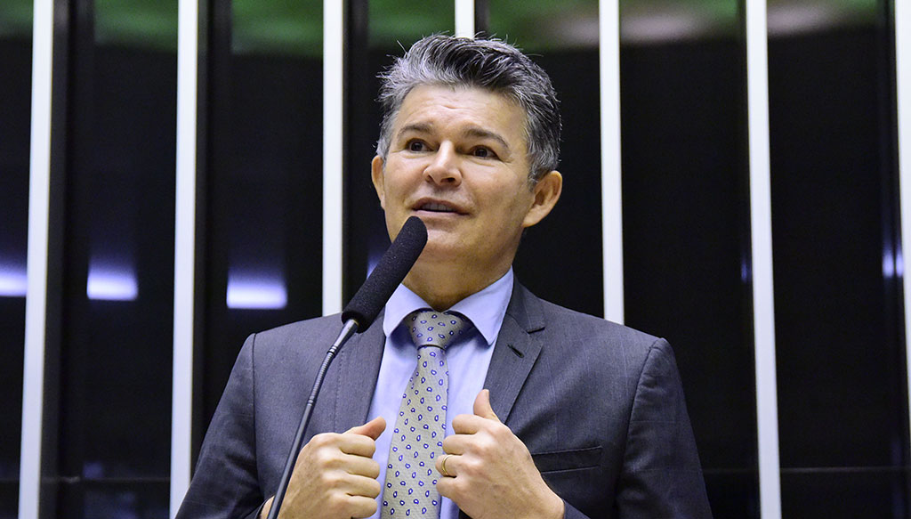 Deputado federal José Medeiros (PL-MT)