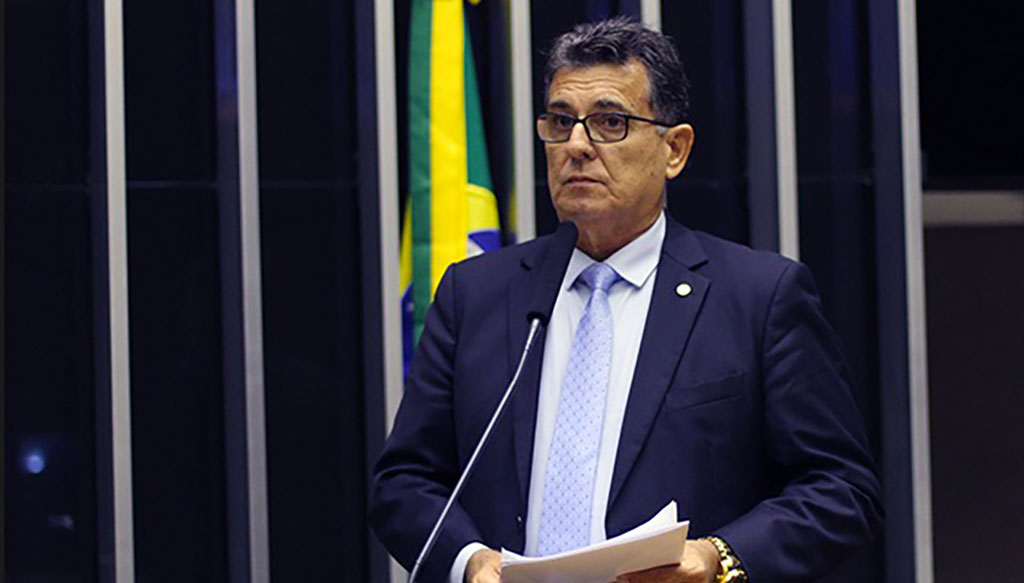 Deputado federal Coronel Meira (PL-PE)