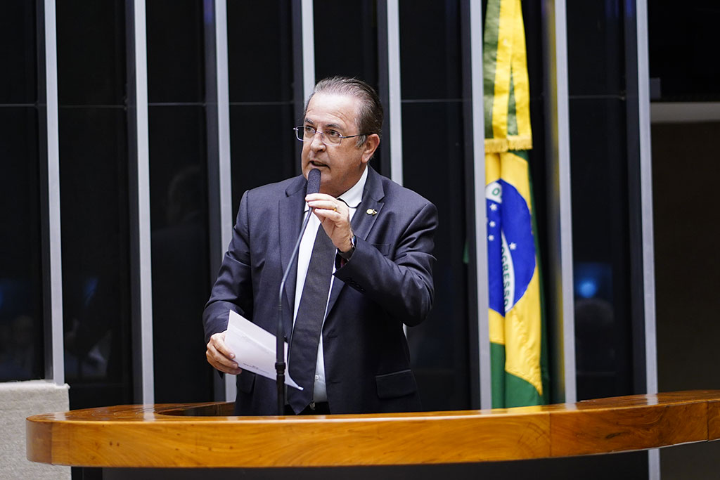 Deputado federal Luiz Carlos Motta (PL-SP)