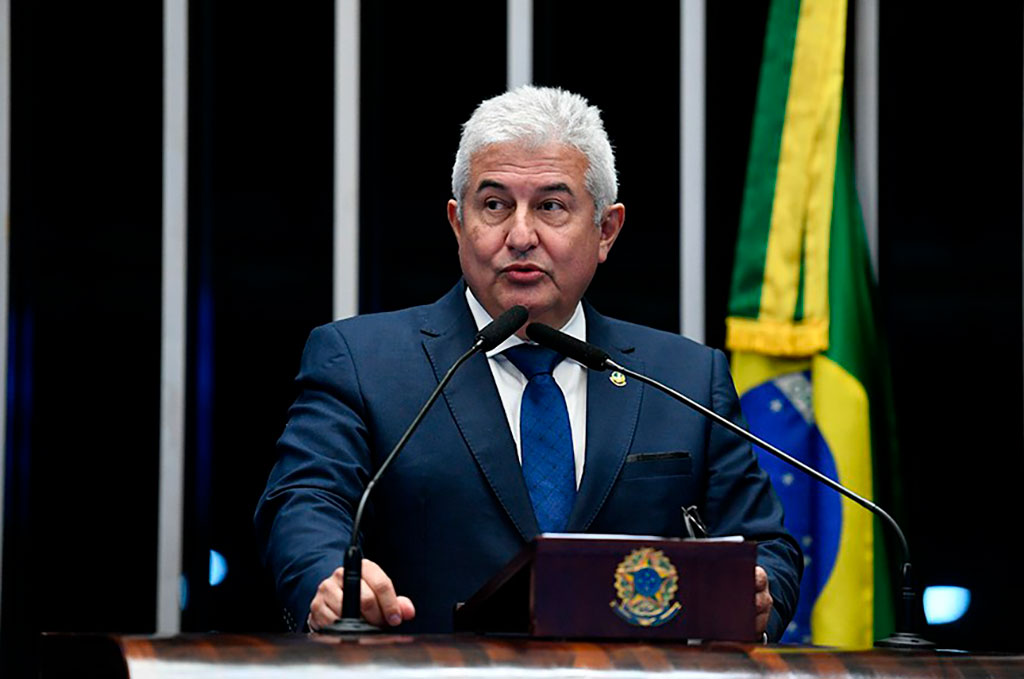 Senador Astronauta Marcos Pontes (PL-SP) - Foto: divulgação/Agência Senado