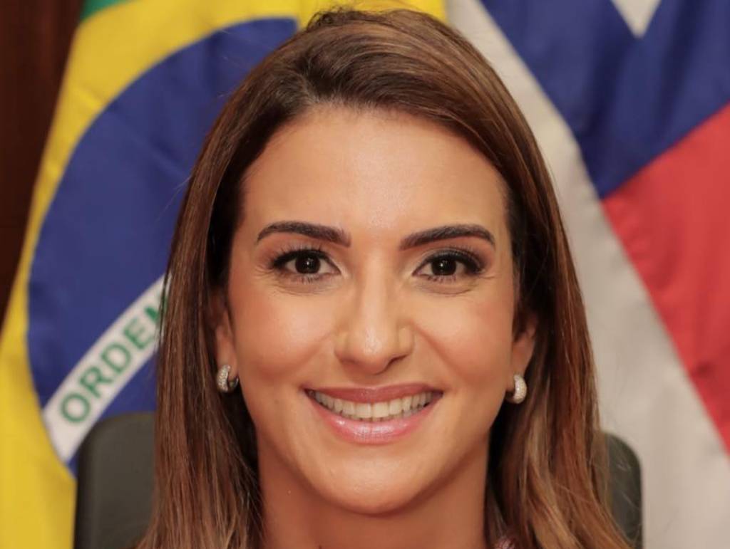 Deputada federal Roberta Roma (PL-BA)