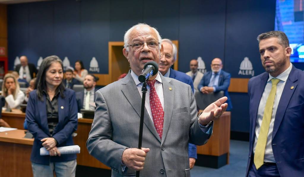 Deputado Samuel Malafaia (PL-RJ)