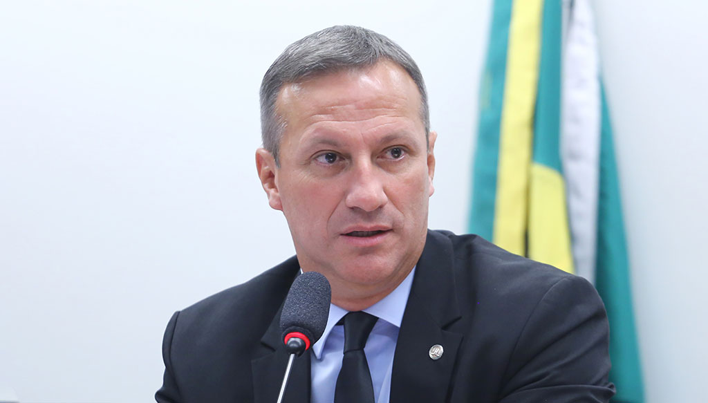 Deputado federal Sanderson (PL-RS)