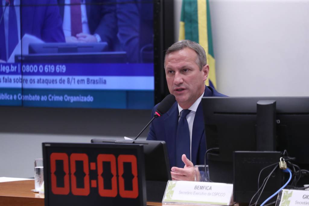 Deputado federal Sanderson (PL-RS)