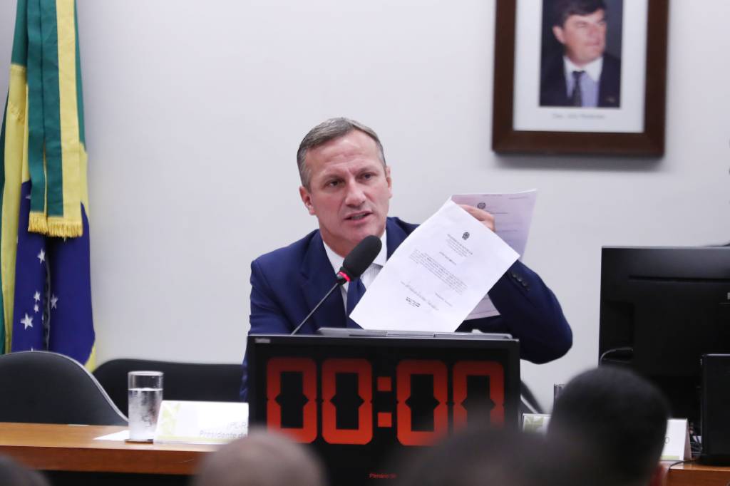 Deputado federal Sanderson (PL-RS)