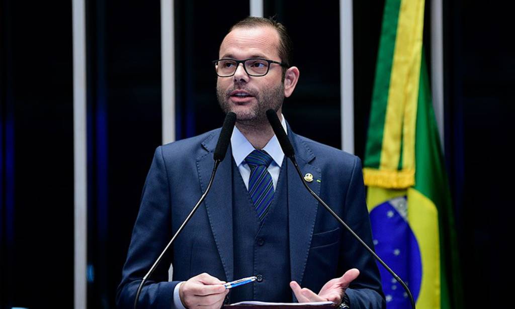 Senador Jorge Seif (PL-SC)