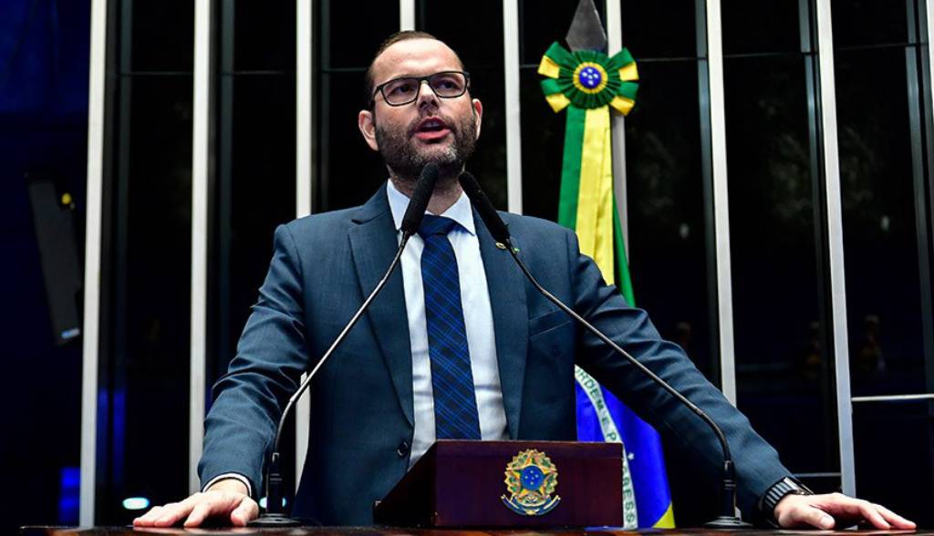 Senador Jorge Seif (PL-SC)