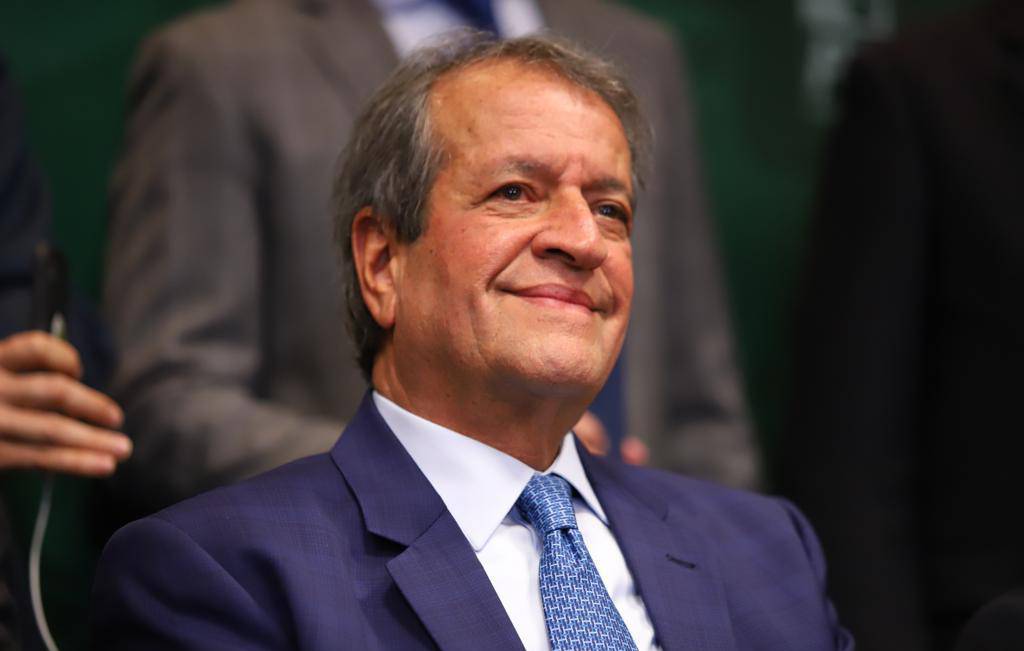 Presidente do PL, Valdemar Costa Neto - Foto: PL