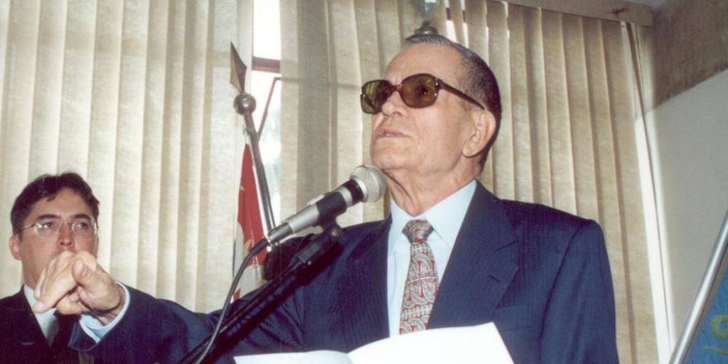 Waldemar Costa Filho cumpriu quatro mandatos como prefeito de Mogi (Foto: Arquivo)