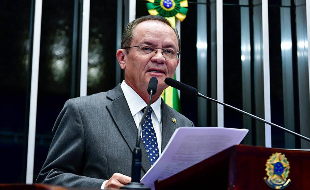 Senador Zequinha Marinho (PL-PA)