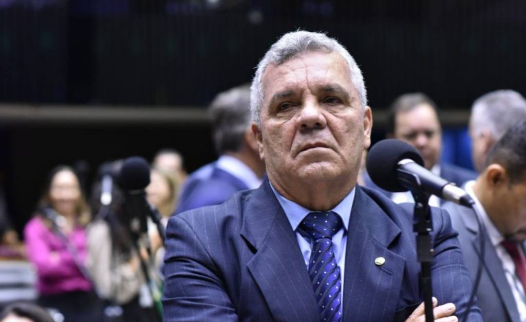 Deputado federal Alberto Fraga (PL-DF)