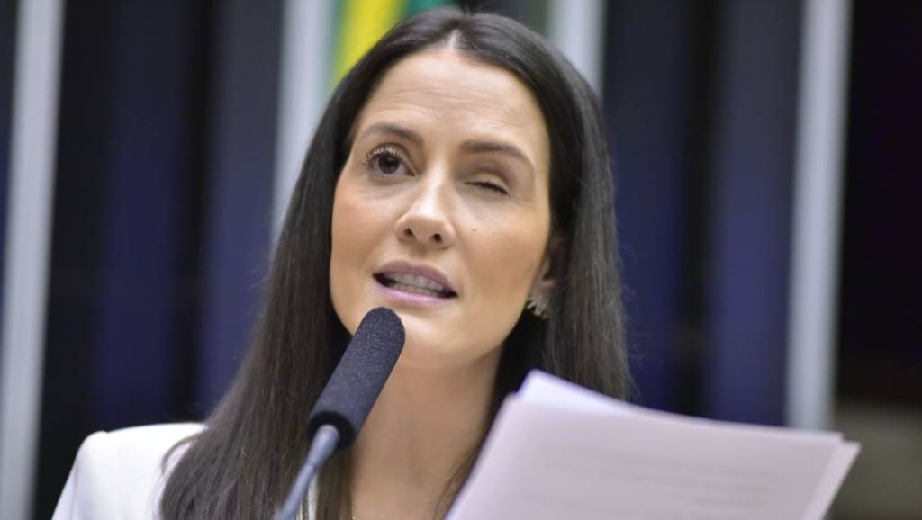 Deputada federal Amália Barros (PL-MT)