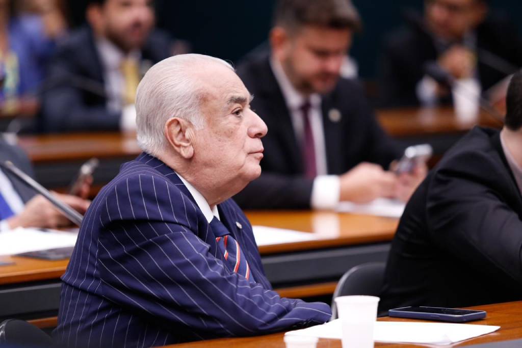 Deputado Federal Antonio Carlos Rodrigues (PL-SP) - Foto: Elaine Menke