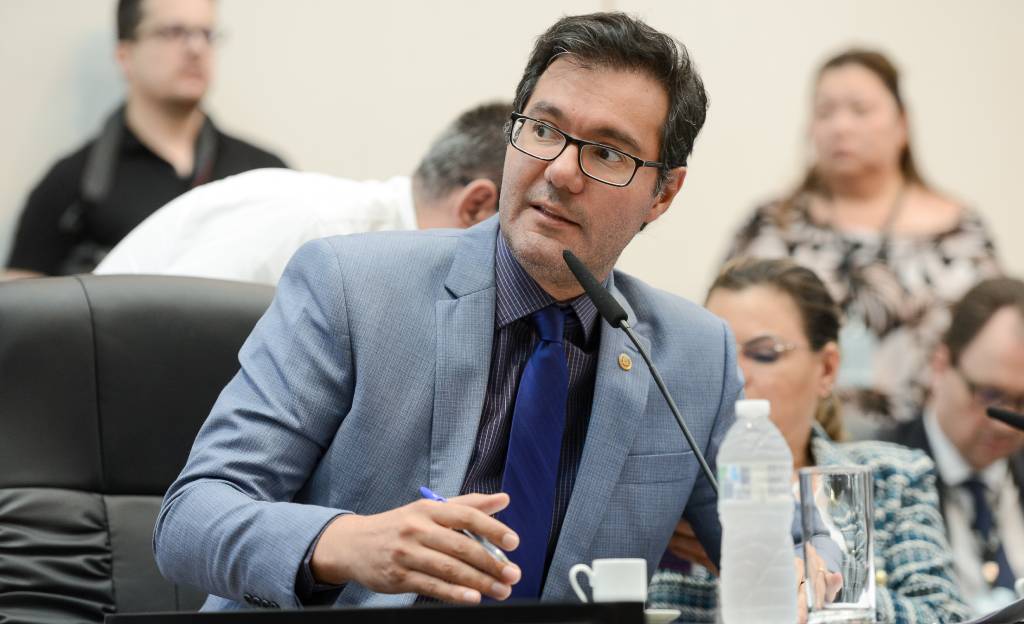 Deputado Estadual Alex Madureira (PL-SP) - Foto - Divulgação - Assessoria do Deputado)