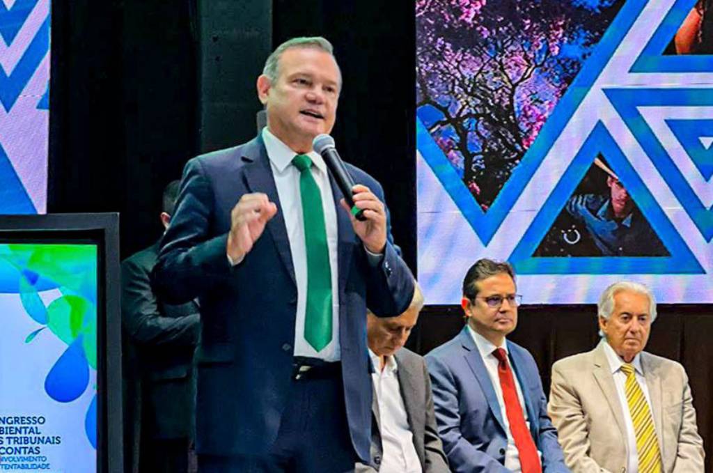 Senador Wellington Fagundes (PL-MT)