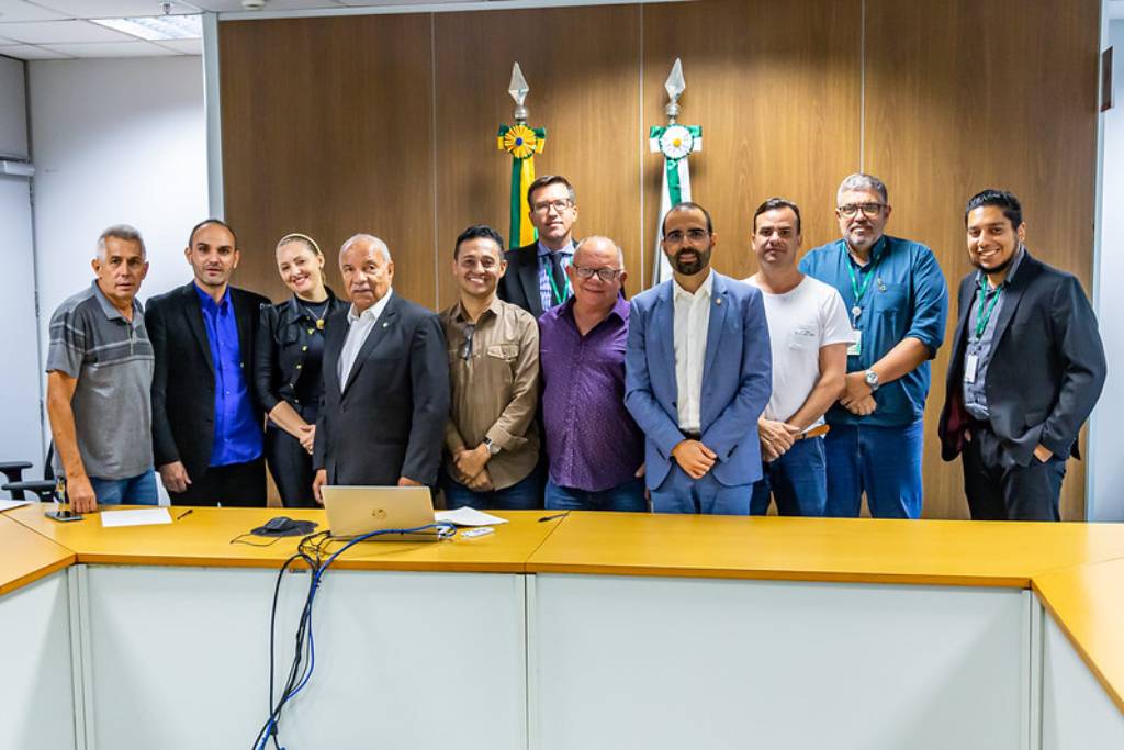 Grupo de Trabalho faz 1ª reunião em defesa das feiras públicas do DF - Foto: Jeremias Alves
