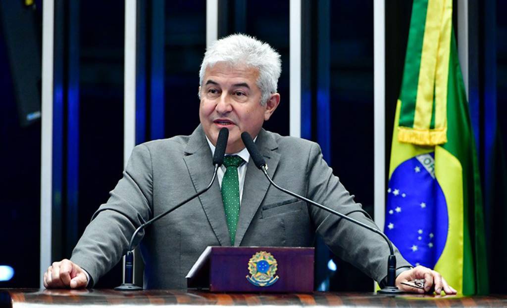 Senador Astronauta Marcos Pontes (PL-SP)