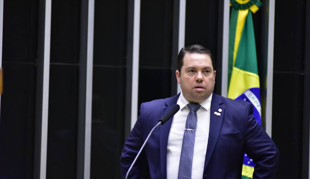 Deputado federal Rodolfo Nogueira (PL-MS)