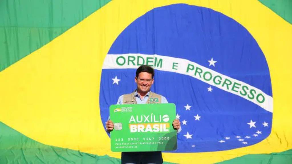 Presidente do PL Bahia, João Roma (Foto: Júlio Dutra)