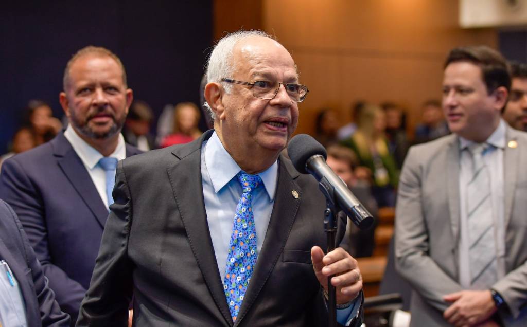 Deputado estadual Samuel Malafaia (PL-RJ)