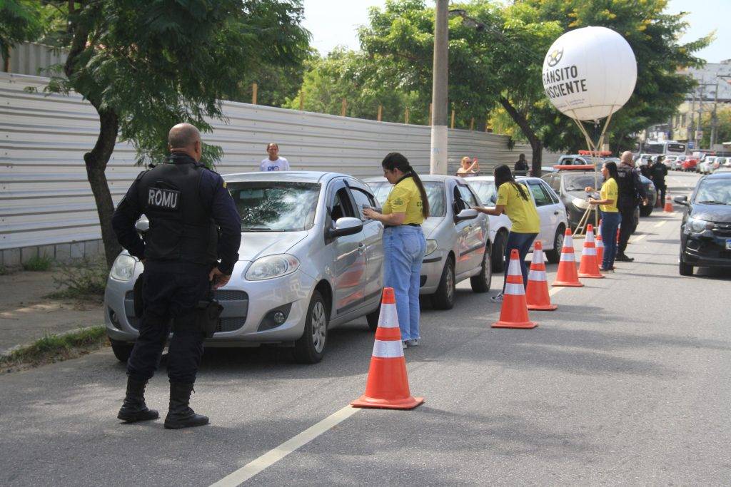 Maio Amarelo reforça necessidade de maior conscientização