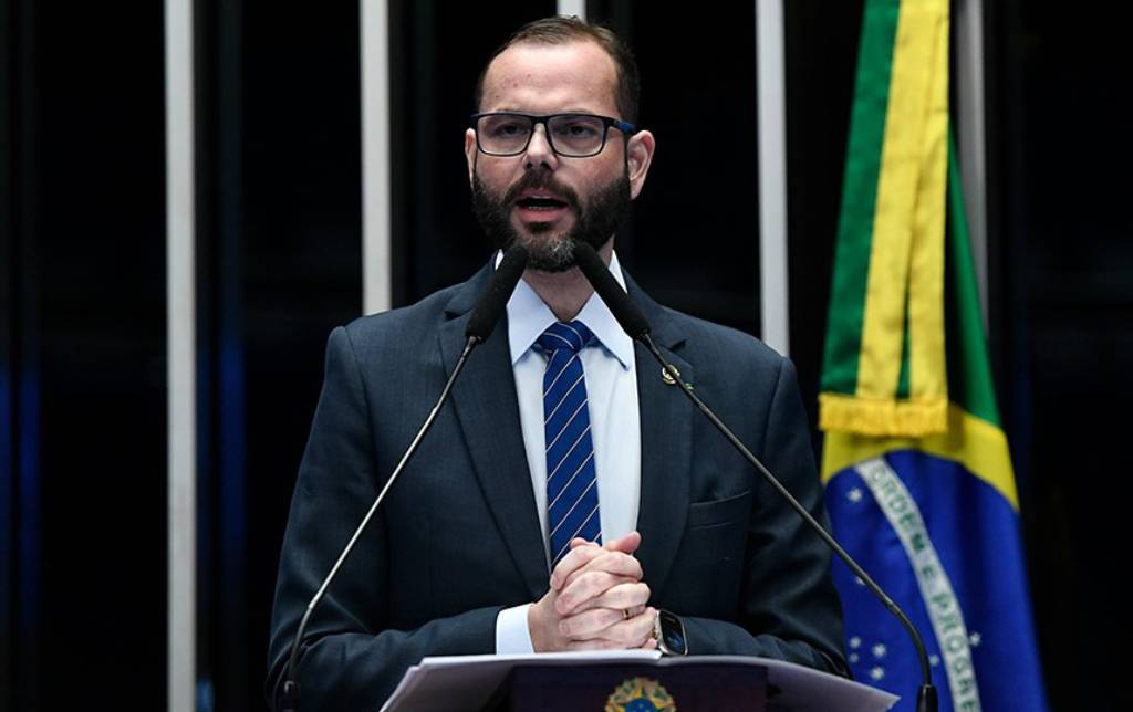 Senador Jorge Seif (PL-SC)