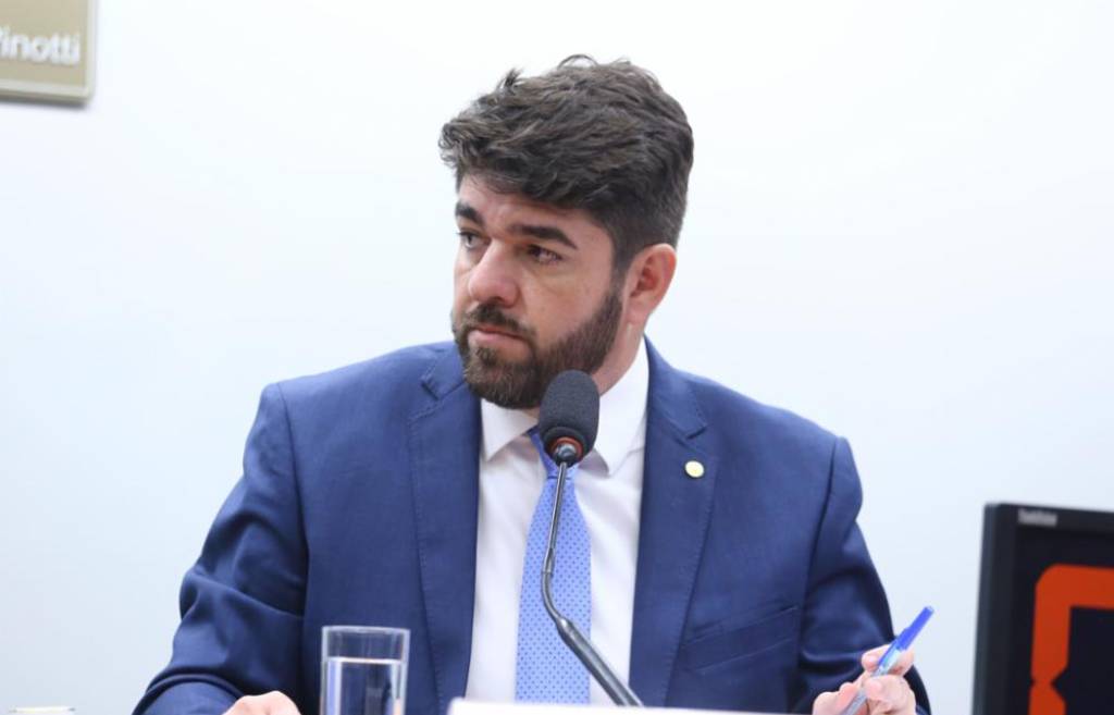 Deputado federal Zé Vitor (PL-MG)