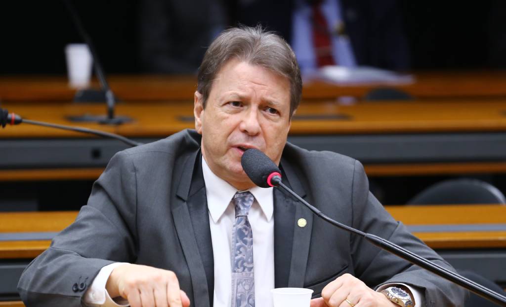 Deputado federal Bibo Nunes (PL-RS)