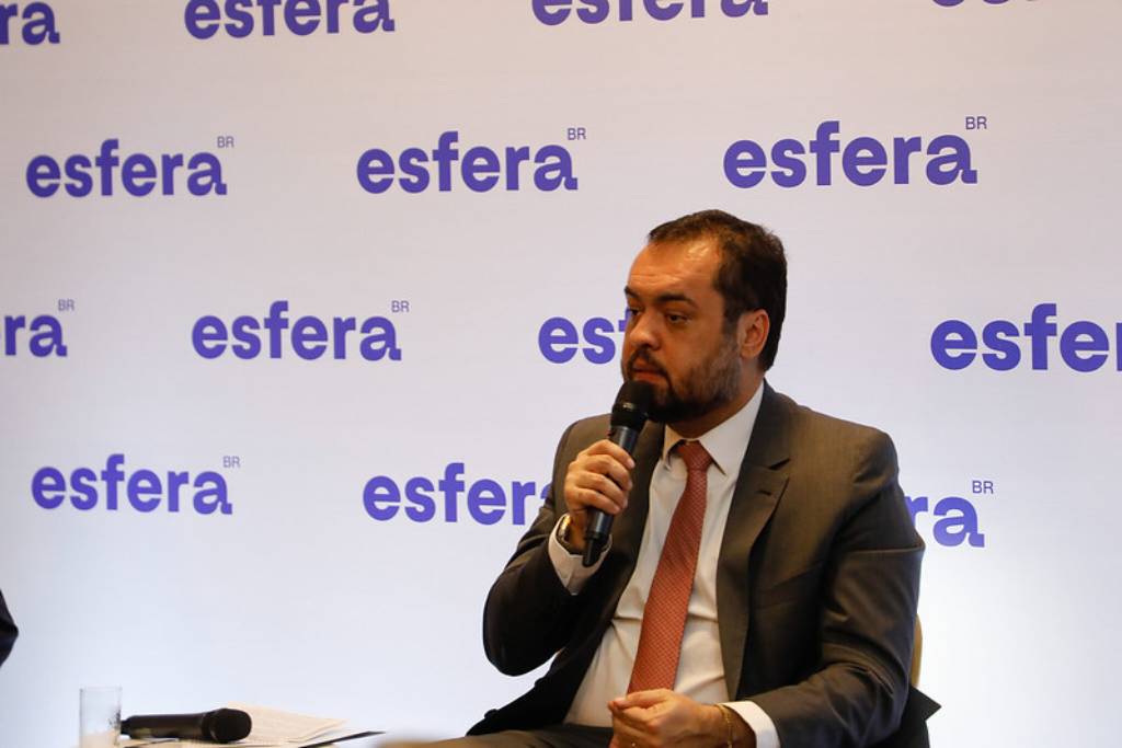 Governador Cláudio Castro (PL-RJ)