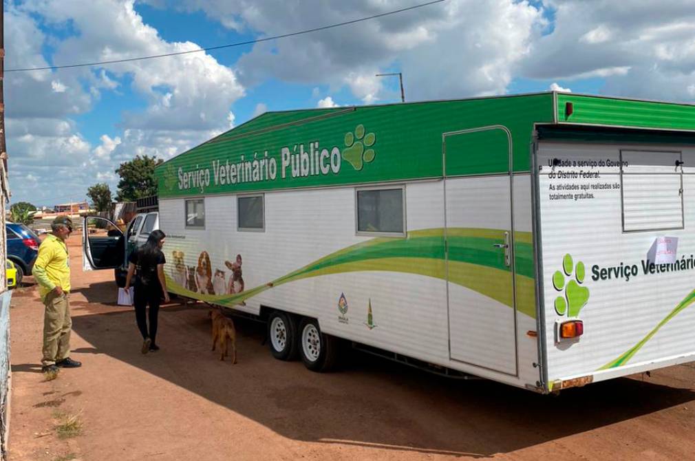 Deputado distrital Daniel Donizet (PL-DF)