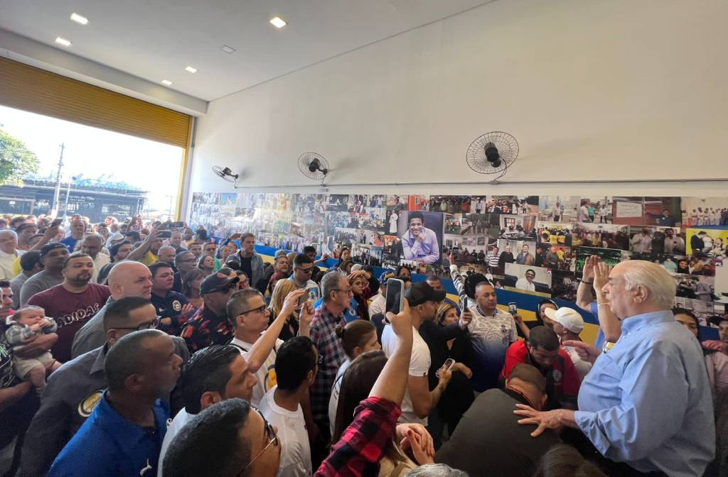 PL intensifica filiações em São Paulo mirando protagonismo em 2024 - Foto: Arnon Duarte/Douglas Lima