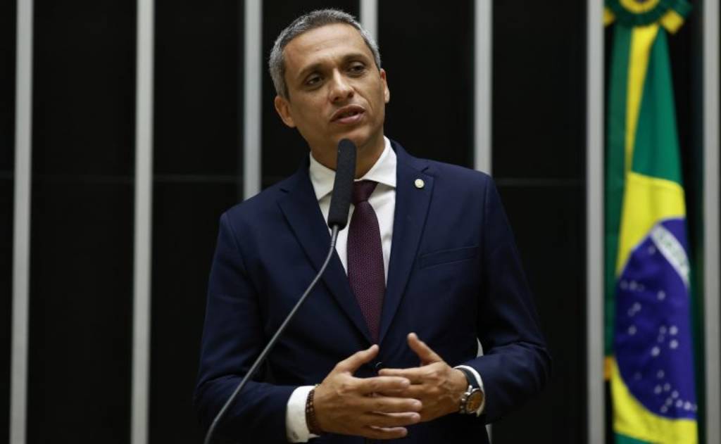 Deputado federal Gustavo Gayer (PL-GO)