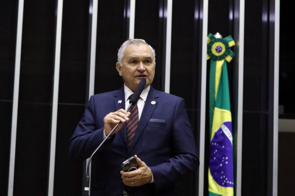 Deputado federal General Girão (PL-RN)