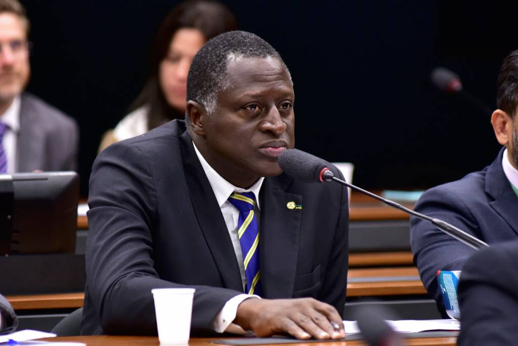 Deputado federal Helio Lopes (PL-RJ)