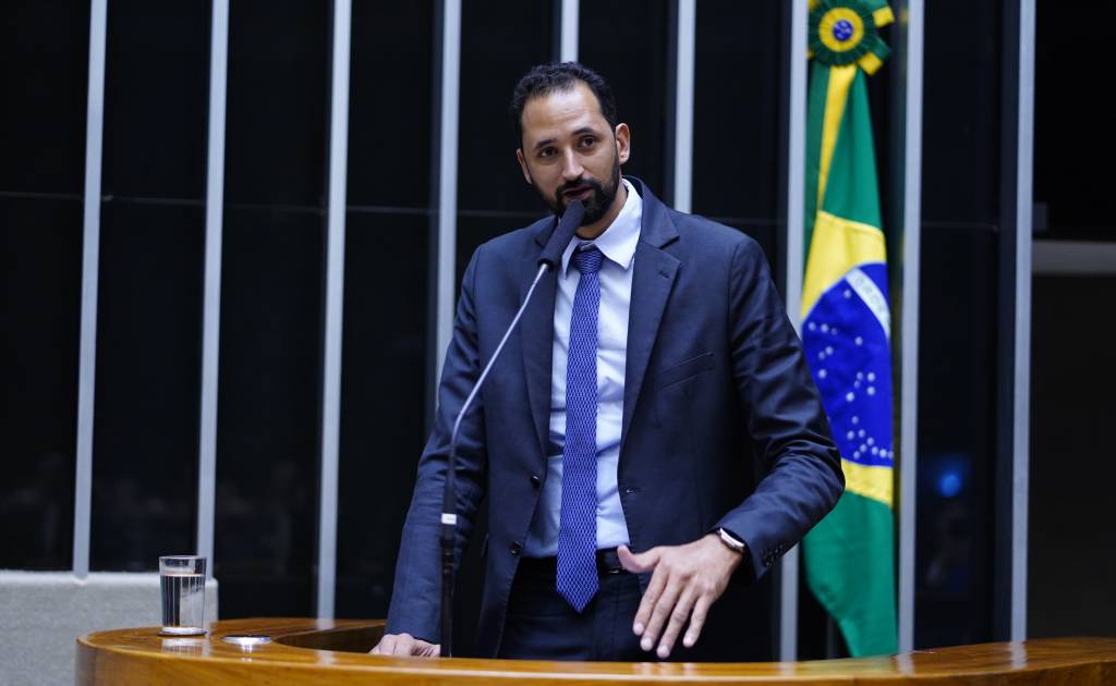 Deputado Mauricio do Vôlei (PL-MG)