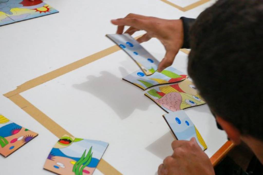 Governo do Estado investe quase R$ 230 milhões na Educação Especial em 2023 (Foto: Julio Cavalheiro / Arquivo / Secom)