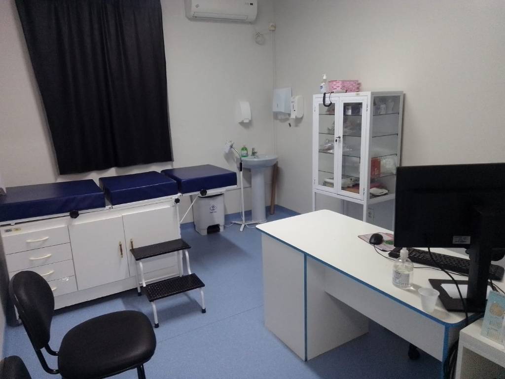 Governo do Estado entrega novos equipamentos e realiza reforma na Maternidade Dona Catarina Kuss