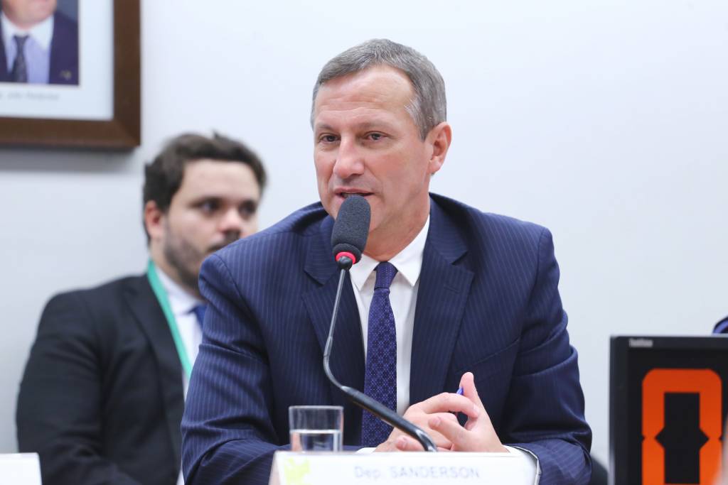 Deputado federal Sanderson (PL-RS)