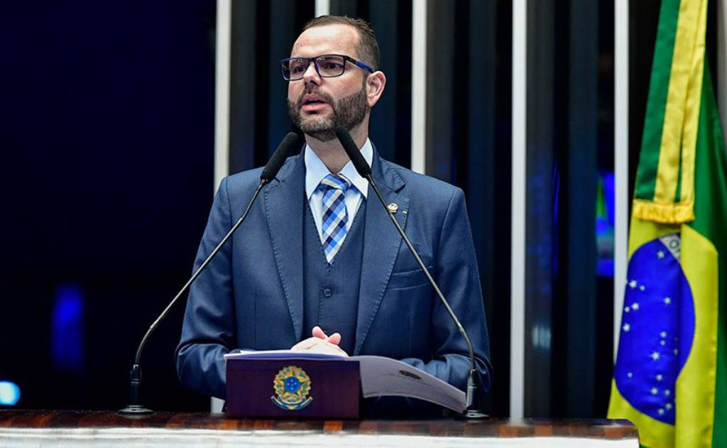 Senador Jorge Seif (PL-SC)