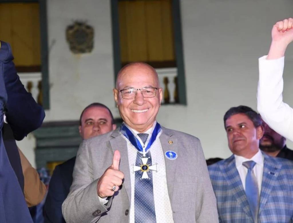 Deputado federal Professor Alcides (PL-GO)