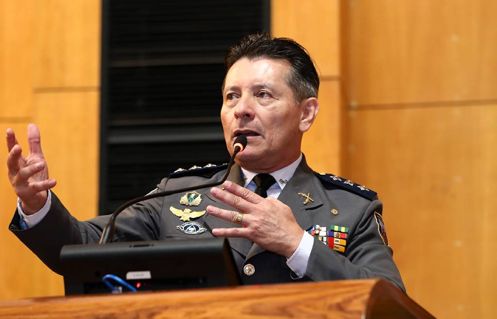 Deputado estadual Capitão Assumção (PL-ES) - Foto: Divulgação/Ales