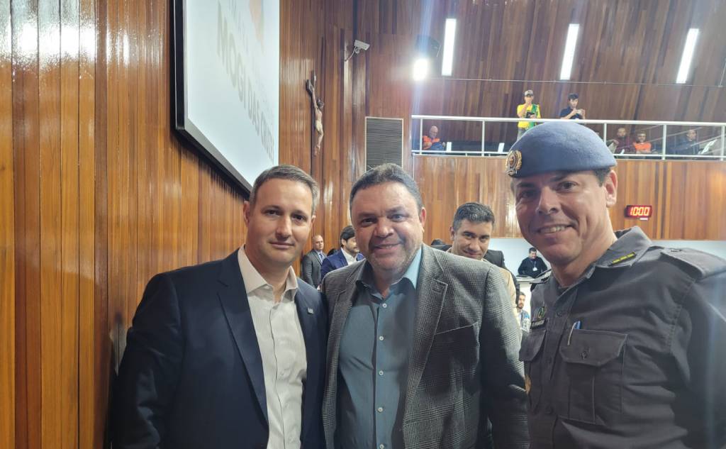 Governo atende pedido de Damasio: região terá um Batalhão de Ações Especiais de Polícia (Baep) no Alto Tietê