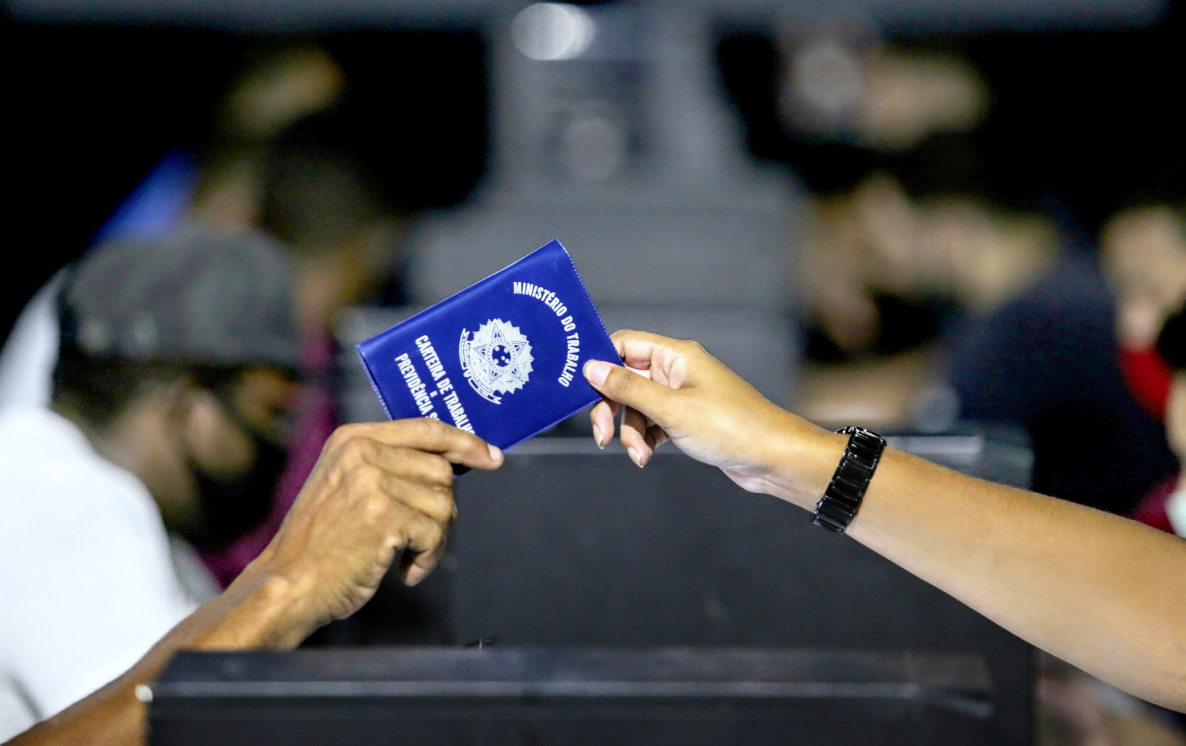 Estado do Rio fecha o primeiro semestre de 2023 com 74.387 novos postos de trabalho com carteira assinada. (Divulgação)