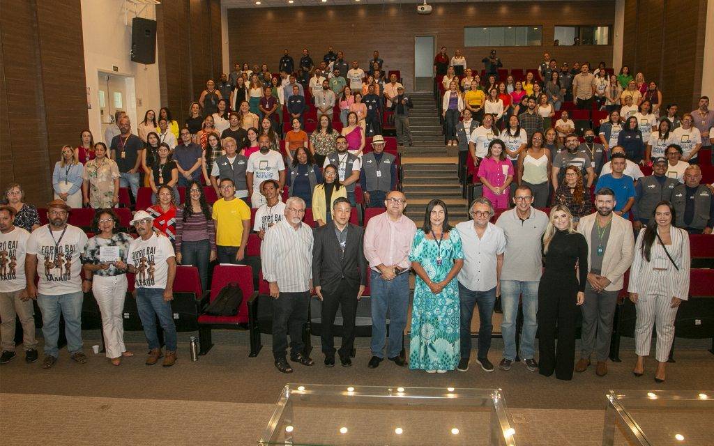 Prefeitura de Eusébio realiza Simpósio com foco na atenção primária de saúde (Fotos: Levy Oliveira/PME)