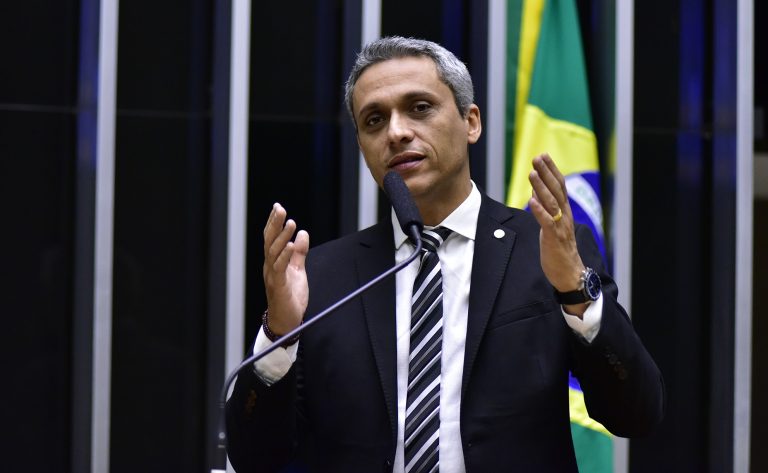 Deputado federal Gustavo Gayer (Zeca Ribeiro/Câmara dos Deputados)