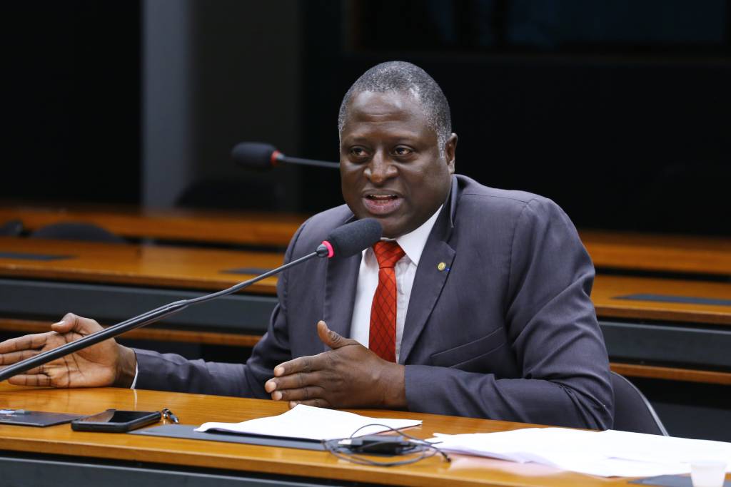 Deputado federal Helio Lopes (Foto: Vinicius Loures/Câmara dos Deputados)